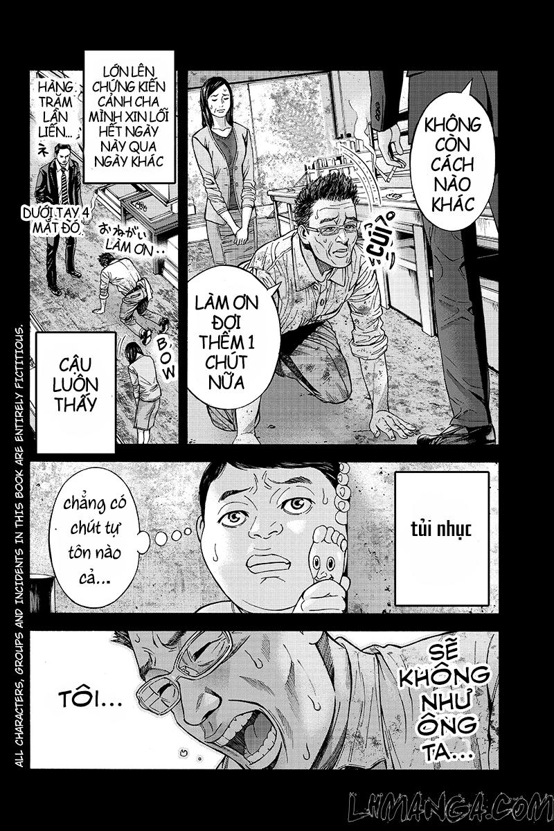 Billion Dogs Chapter 36 - Next Chapter 37