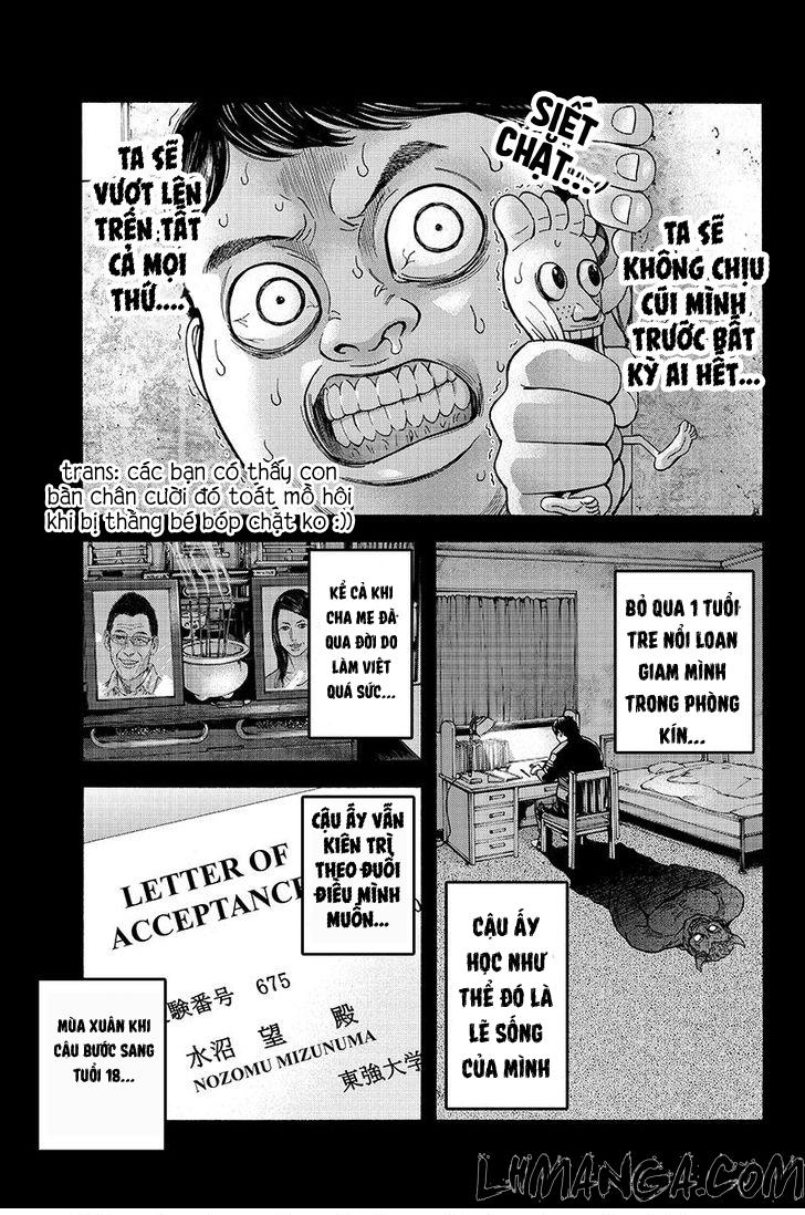 Billion Dogs Chapter 36 - Next Chapter 37