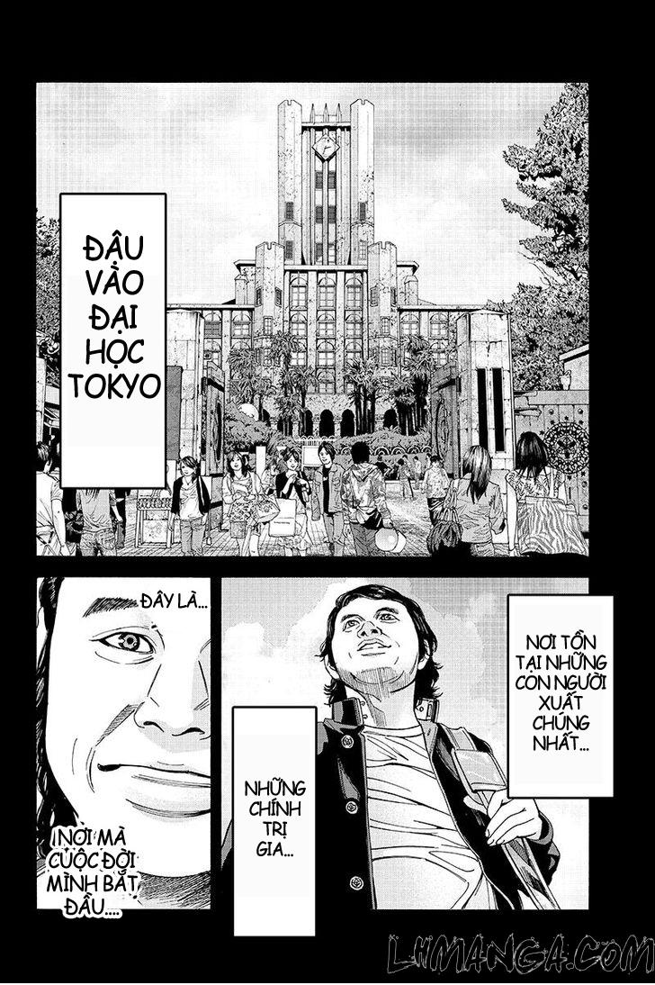 Billion Dogs Chapter 36 - Next Chapter 37