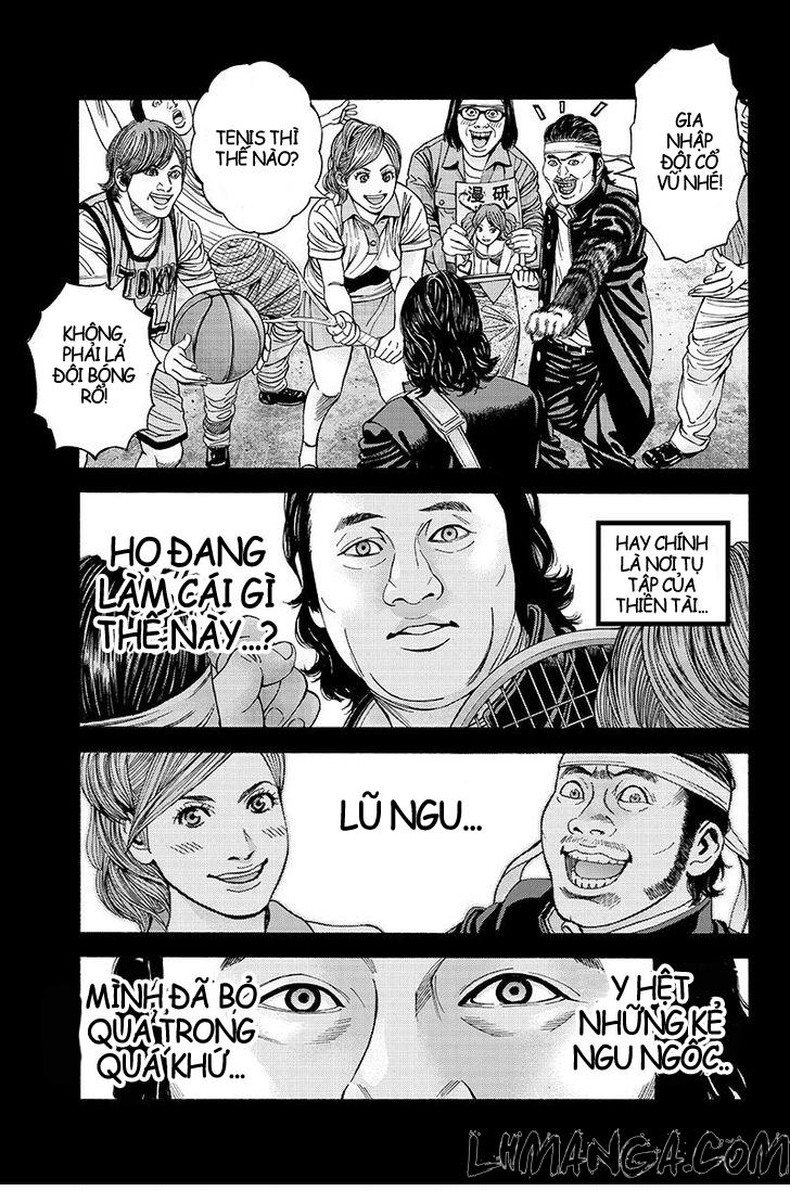 Billion Dogs Chapter 36 - Next Chapter 37