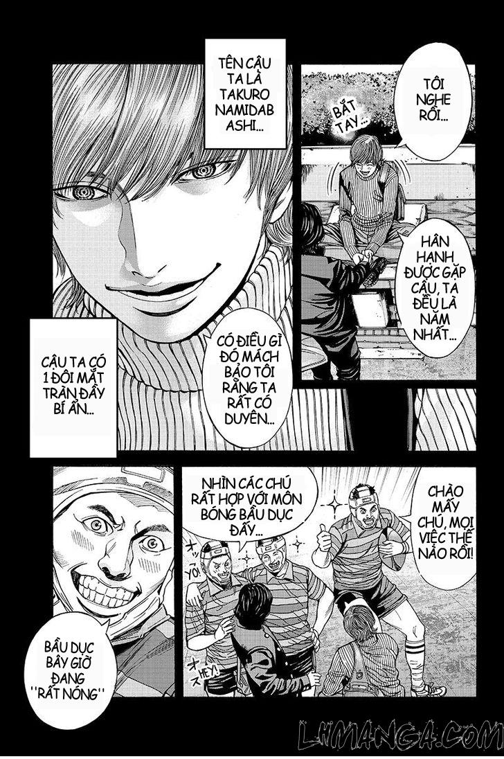 Billion Dogs Chapter 36 - Next Chapter 37