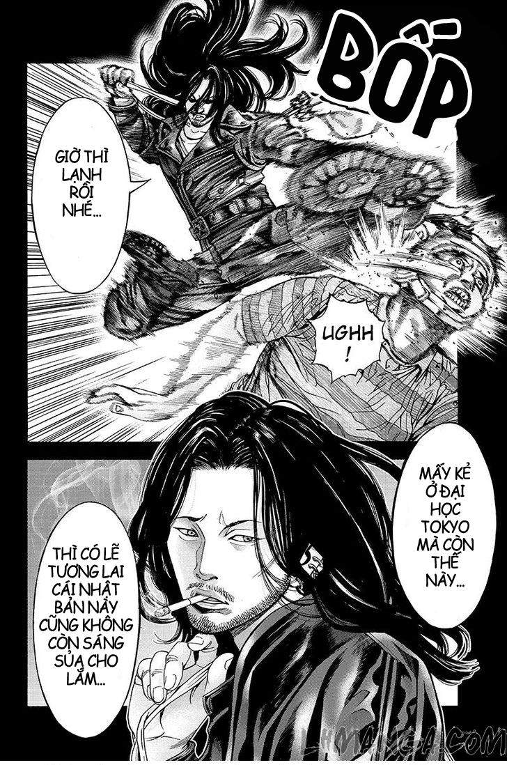 Billion Dogs Chapter 36 - Next Chapter 37