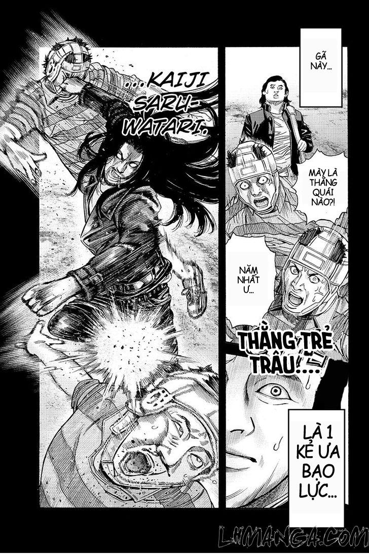 Billion Dogs Chapter 36 - Next Chapter 37