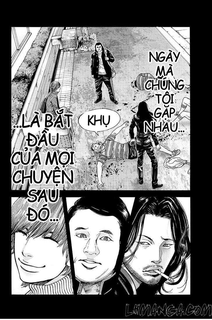 Billion Dogs Chapter 36 - Next Chapter 37
