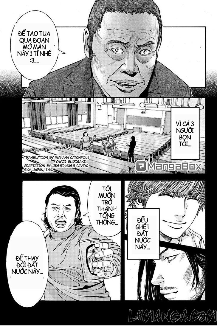 Billion Dogs Chapter 37 - Next Chapter 38