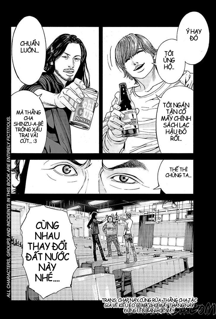 Billion Dogs Chapter 37 - Next Chapter 38