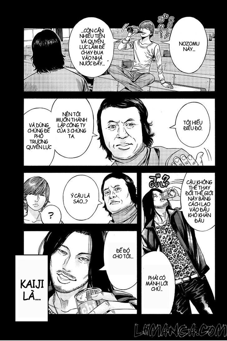 Billion Dogs Chapter 37 - Next Chapter 38