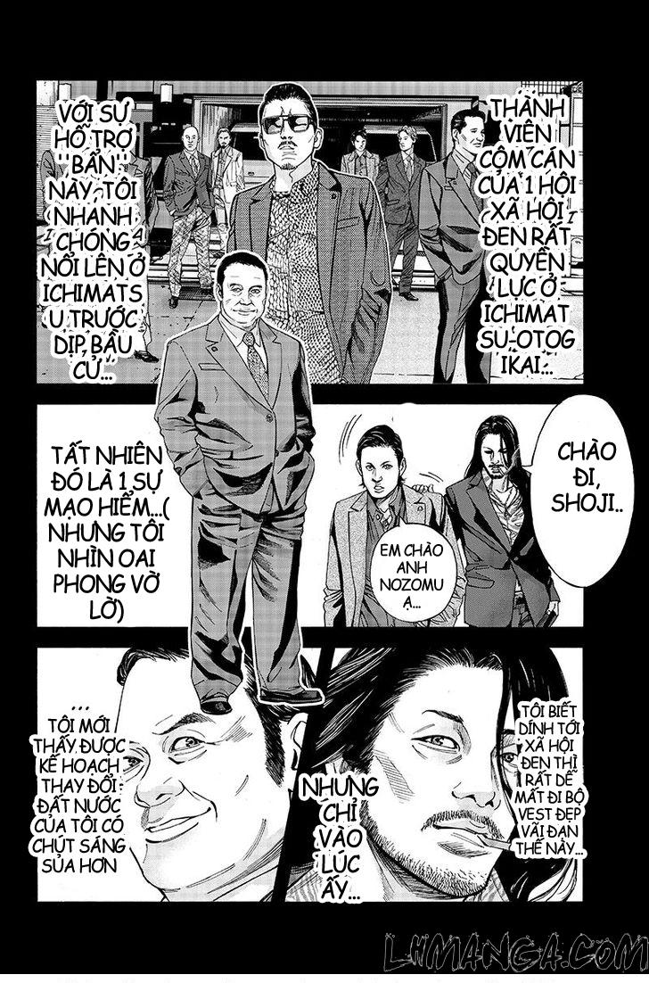 Billion Dogs Chapter 37 - Next Chapter 38
