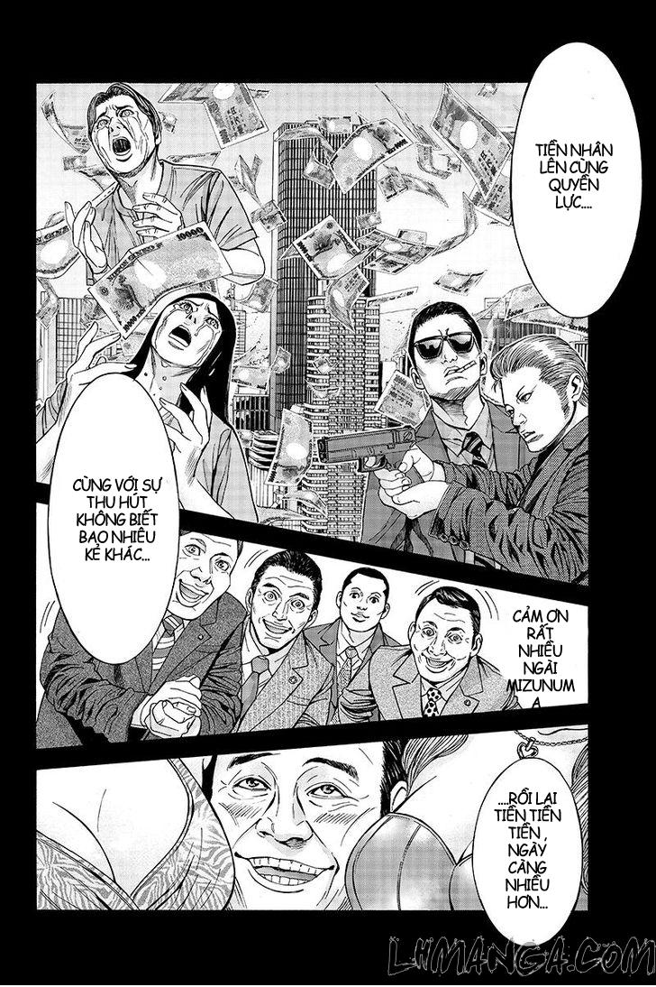 Billion Dogs Chapter 37 - Next Chapter 38