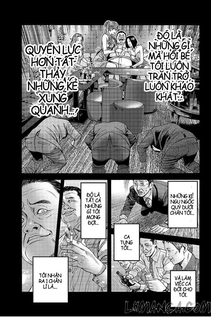 Billion Dogs Chapter 37 - Next Chapter 38