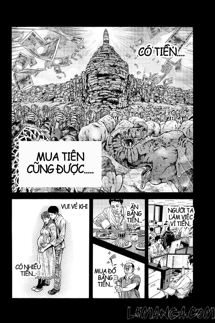 Billion Dogs Chapter 37 - Next Chapter 38