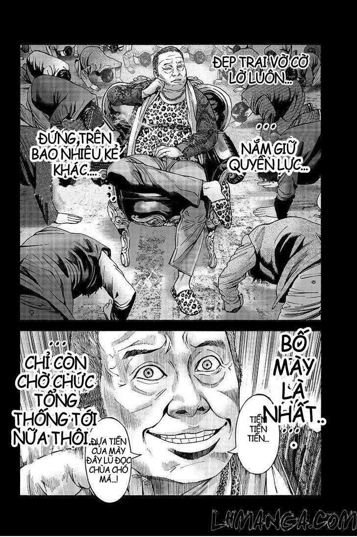 Billion Dogs Chapter 37 - Next Chapter 38