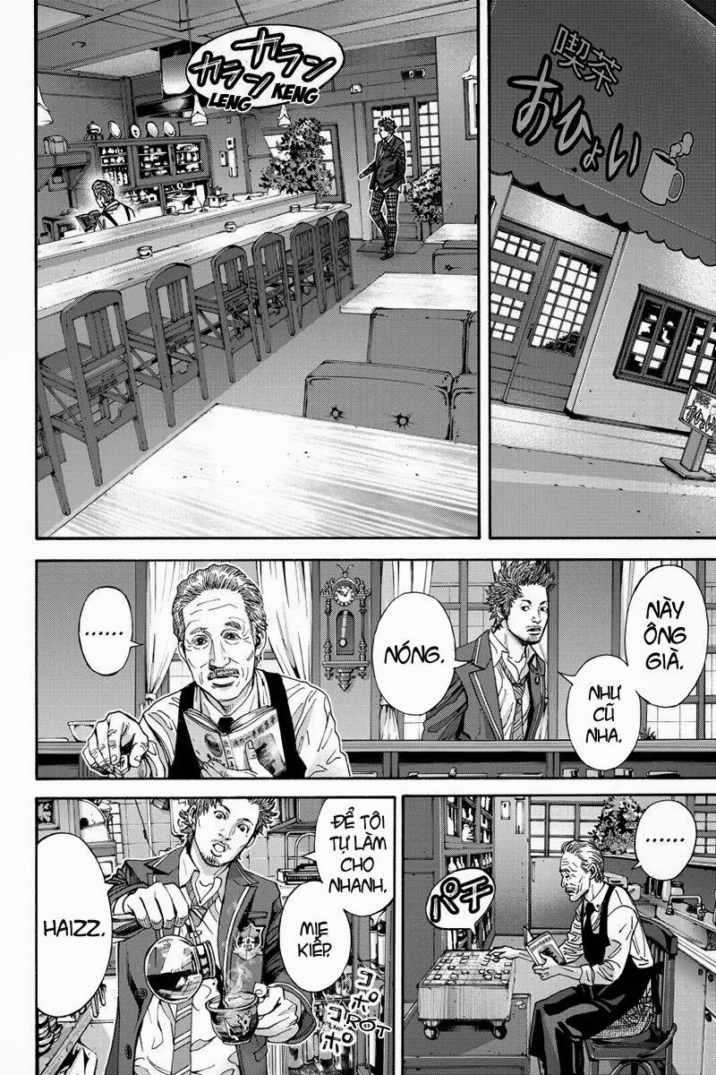 Billion Dogs Chapter 4 - Next Chapter 5