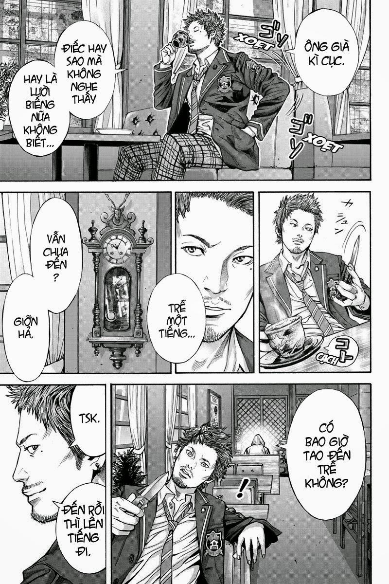 Billion Dogs Chapter 4 - Next Chapter 5