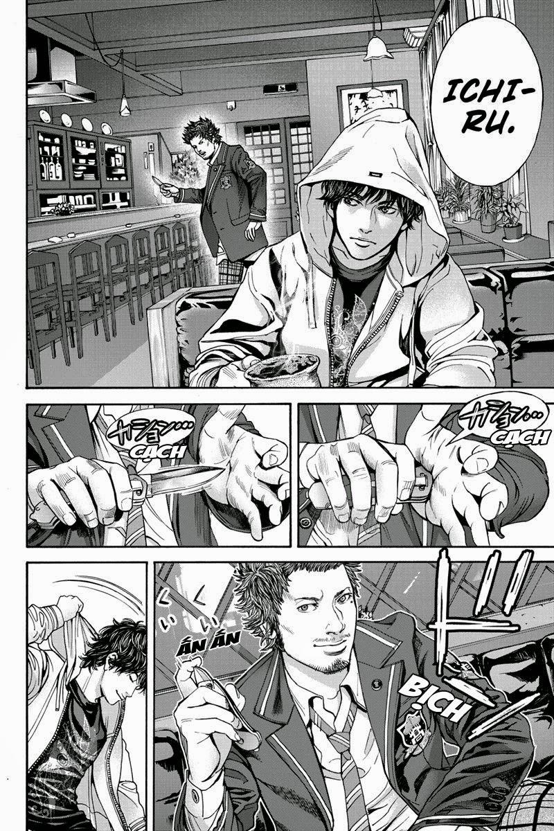 Billion Dogs Chapter 4 - Next Chapter 5