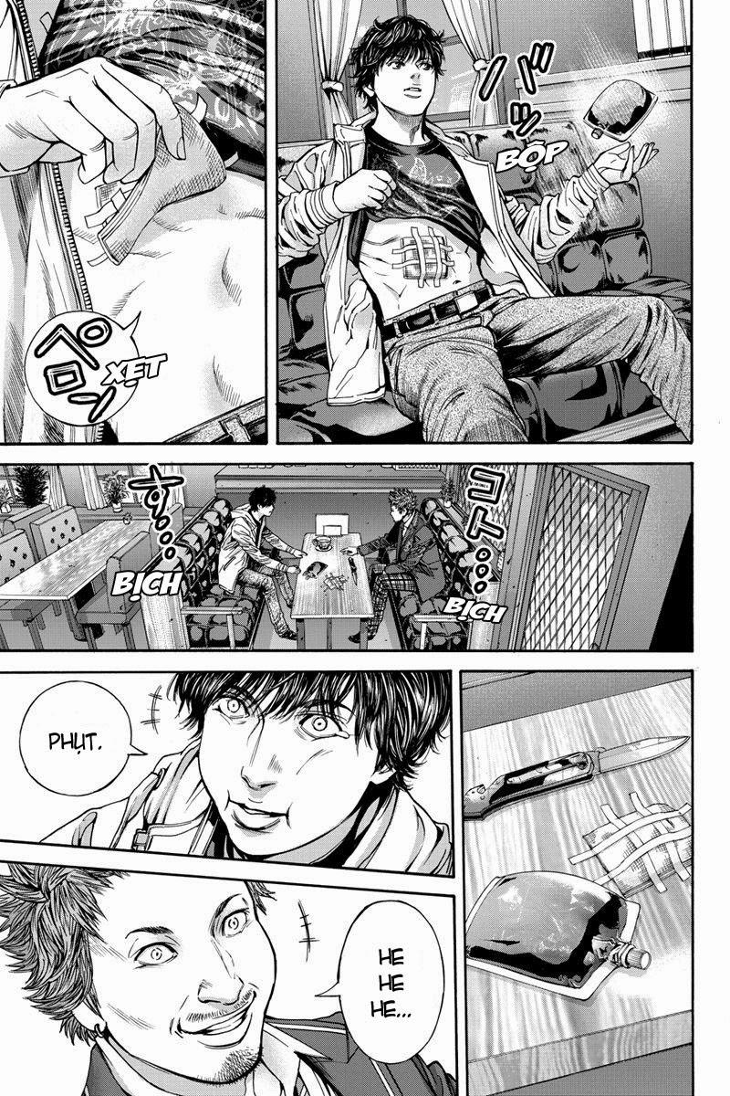 Billion Dogs Chapter 4 - Next Chapter 5