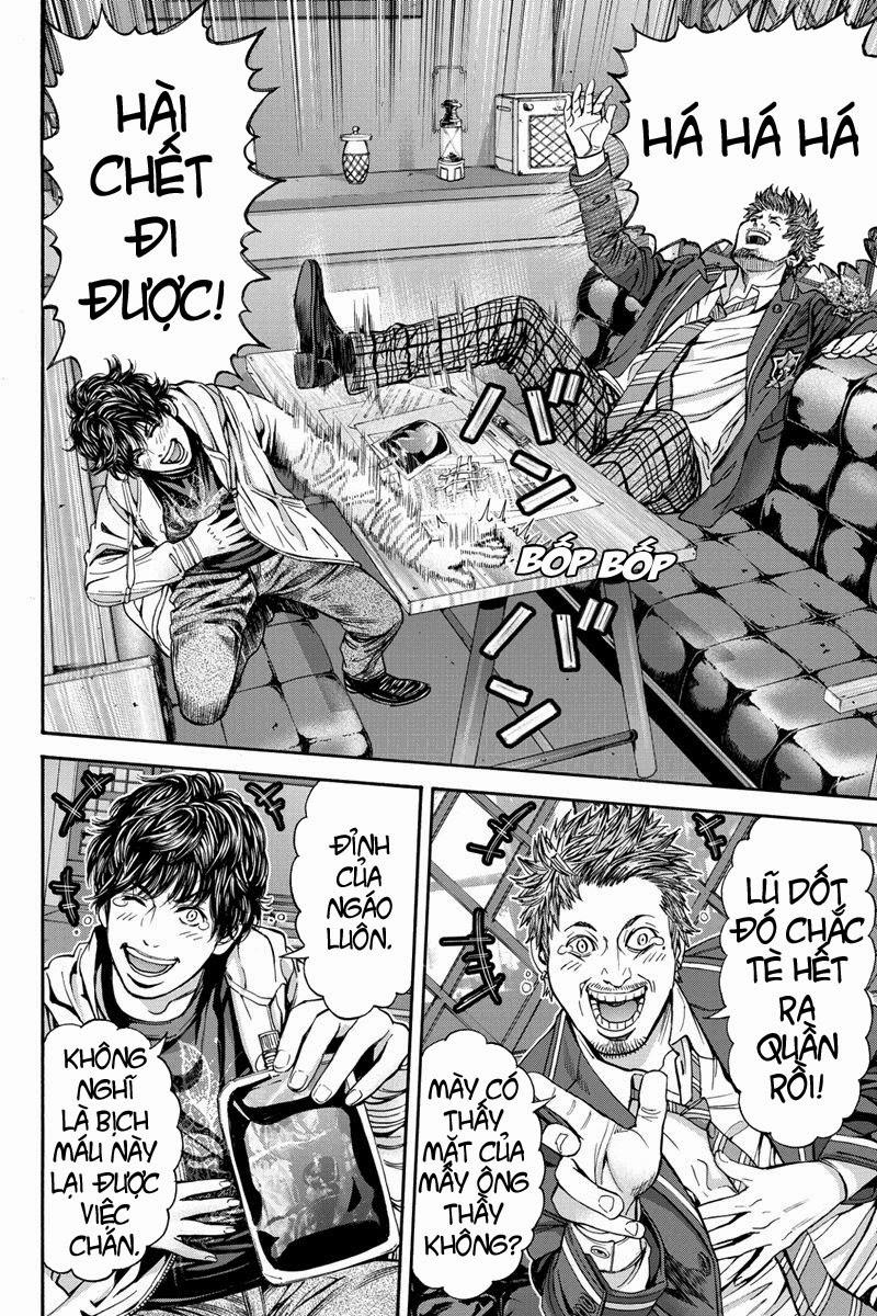 Billion Dogs Chapter 4 - Next Chapter 5