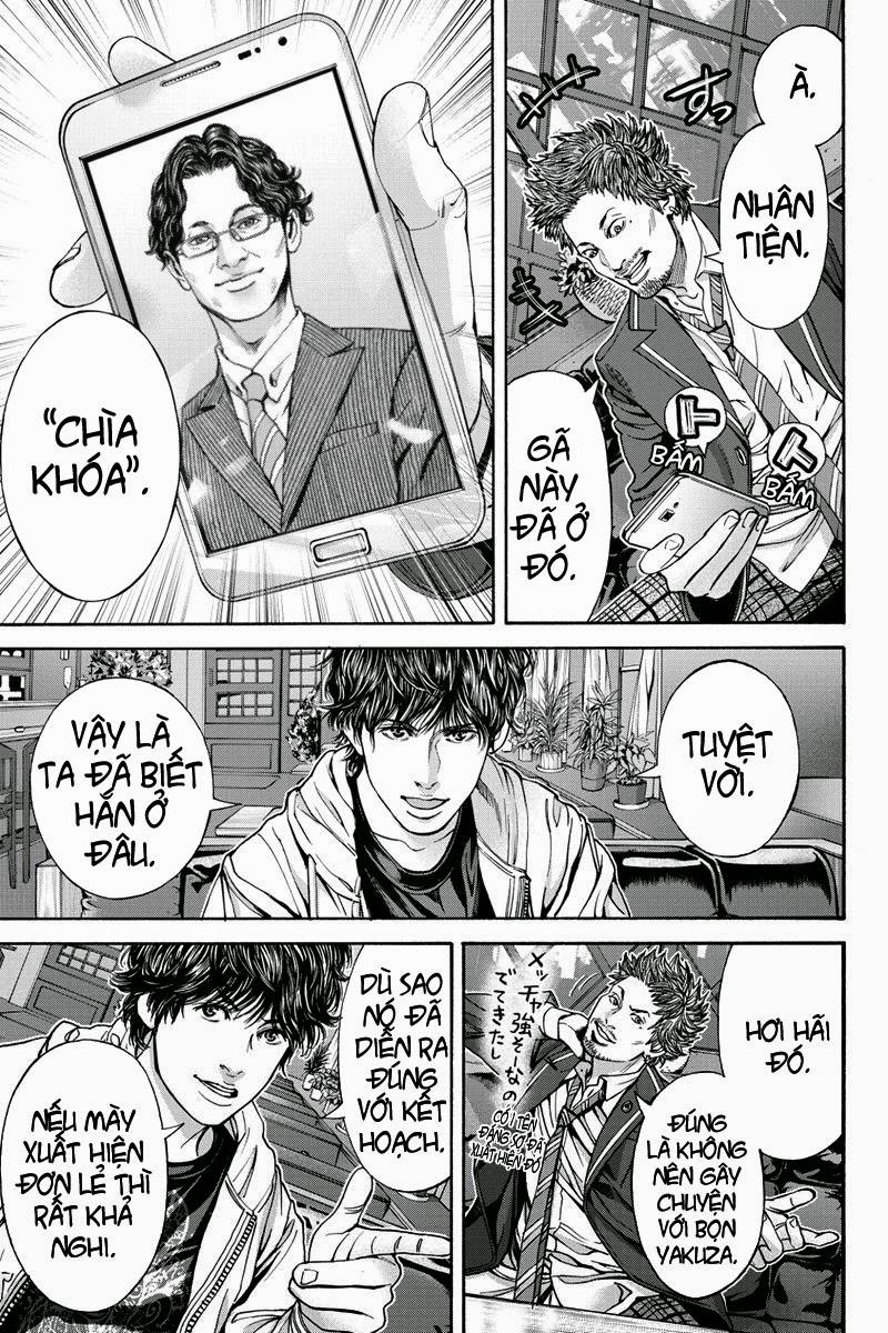 Billion Dogs Chapter 4 - Next Chapter 5