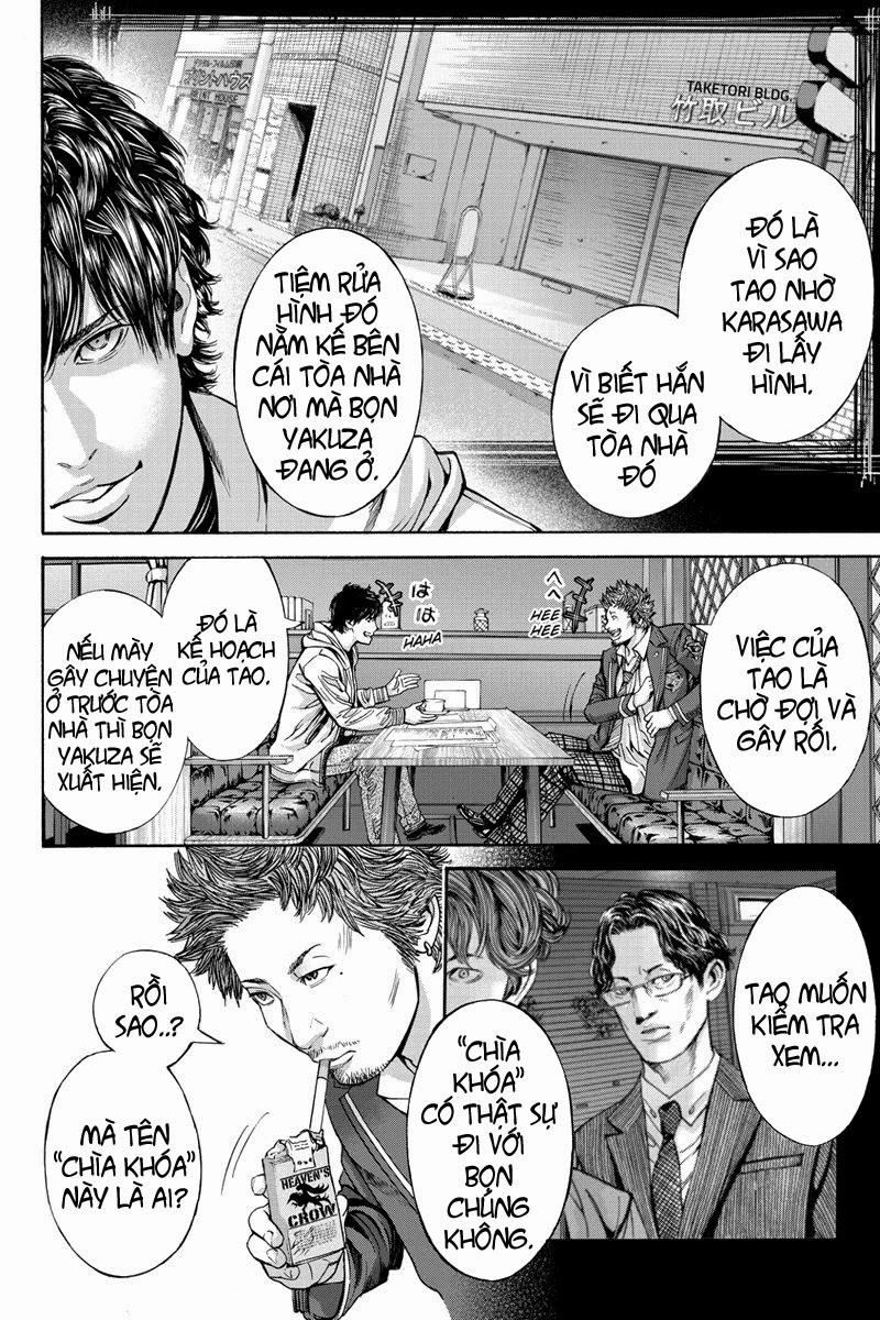 Billion Dogs Chapter 4 - Next Chapter 5
