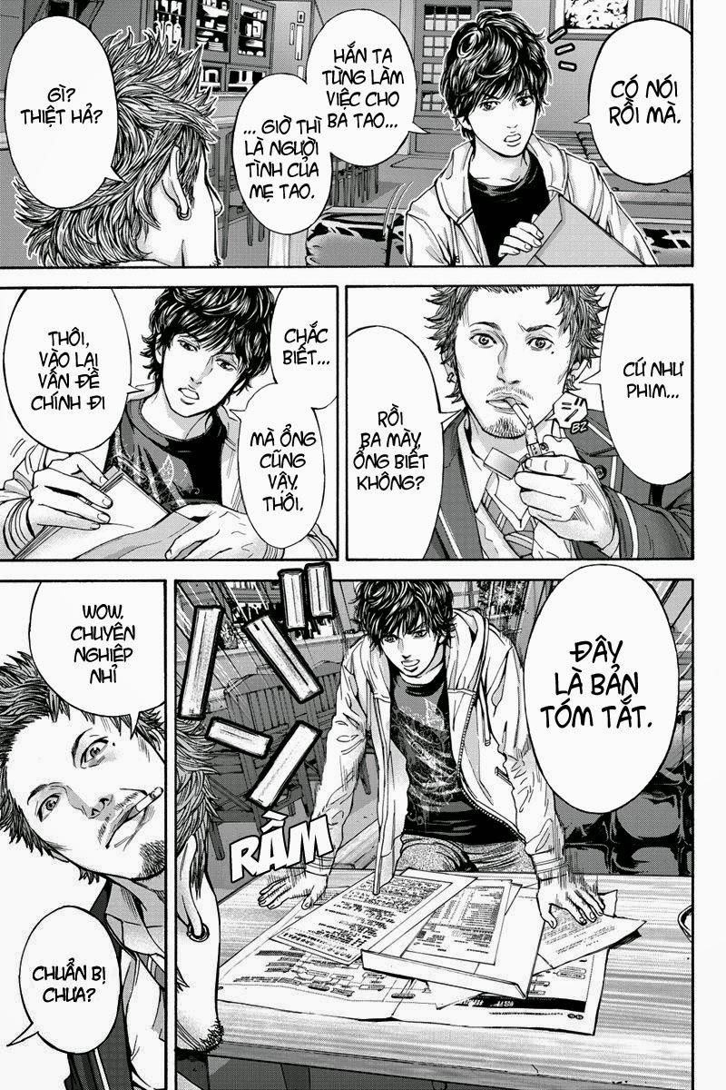 Billion Dogs Chapter 4 - Next Chapter 5