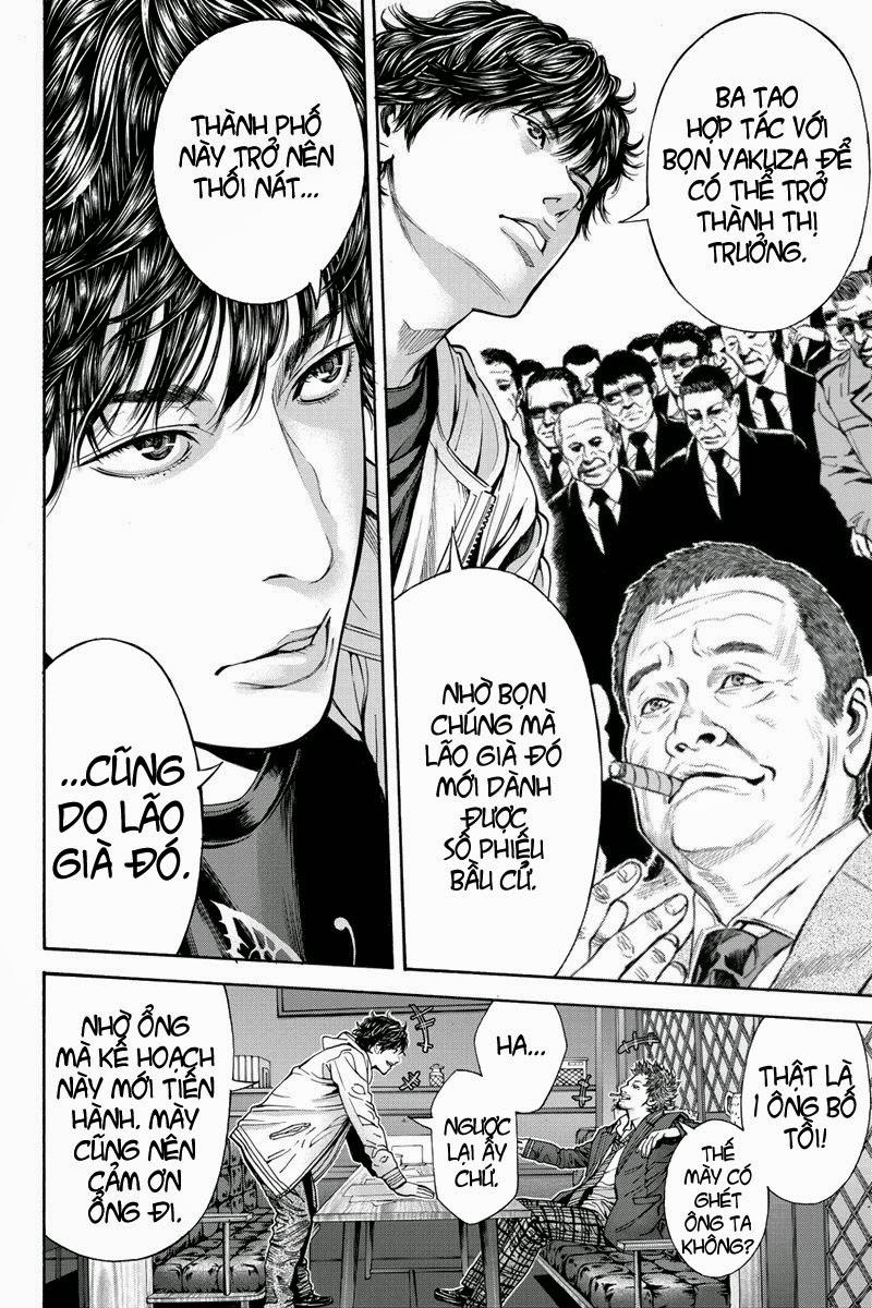 Billion Dogs Chapter 4 - Next Chapter 5