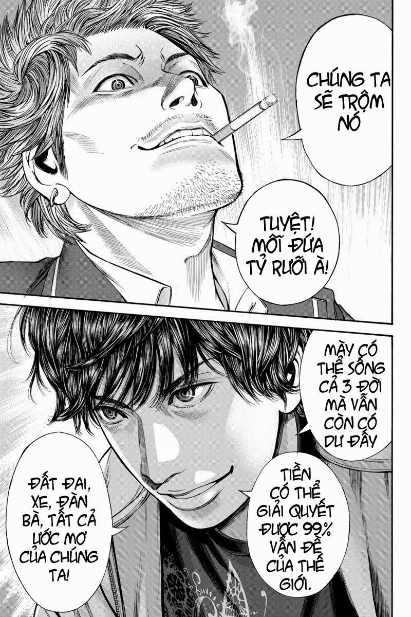 Billion Dogs Chapter 4 - Next Chapter 5