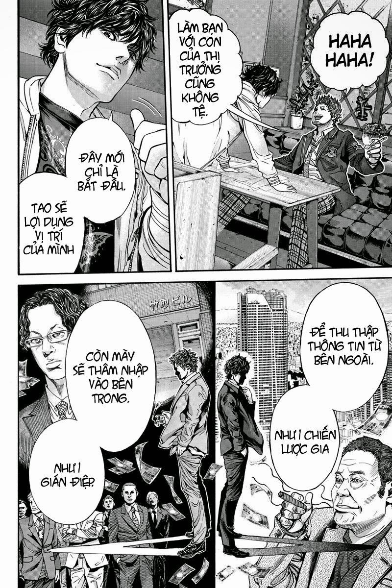 Billion Dogs Chapter 4 - Next Chapter 5