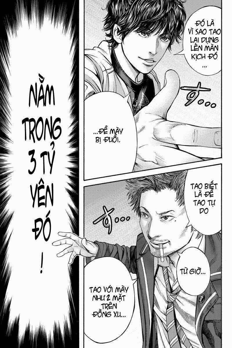 Billion Dogs Chapter 4 - Next Chapter 5