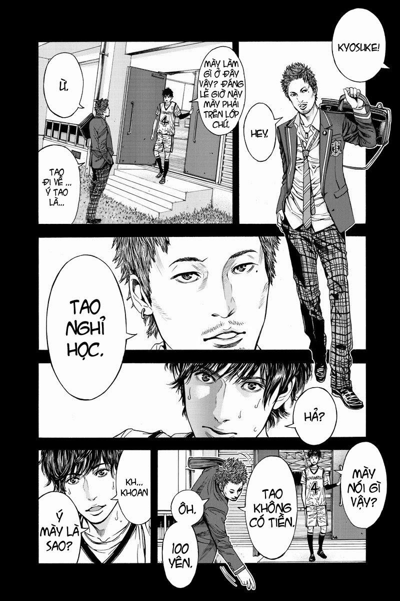 Billion Dogs Chapter 5 - Next Chapter 6