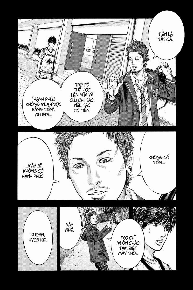 Billion Dogs Chapter 5 - Next Chapter 6