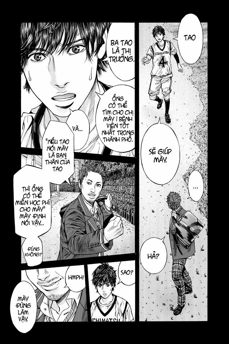 Billion Dogs Chapter 5 - Next Chapter 6