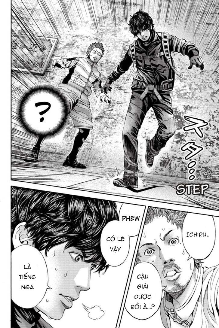 Billion Dogs Chapter 52 - Next Chapter 53
