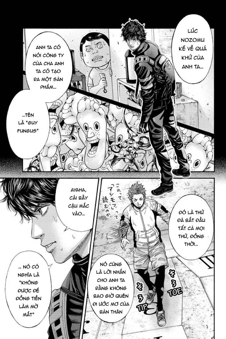 Billion Dogs Chapter 52 - Next Chapter 53