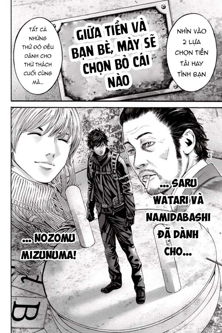 Billion Dogs Chapter 52 - Next Chapter 53