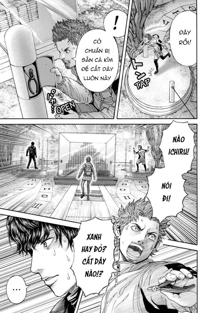 Billion Dogs Chapter 52 - Next Chapter 53