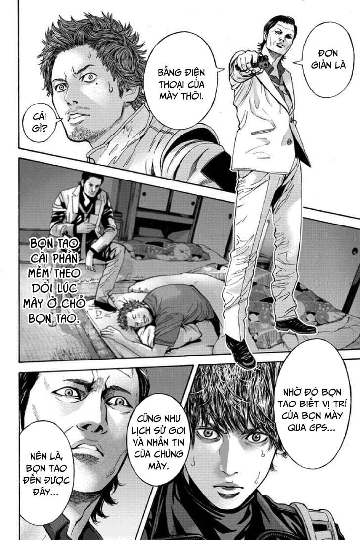 Billion Dogs Chapter 53 - Next 