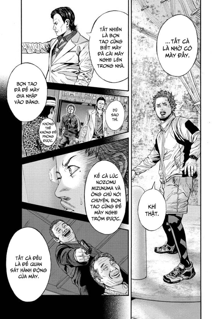 Billion Dogs Chapter 53 - Next 