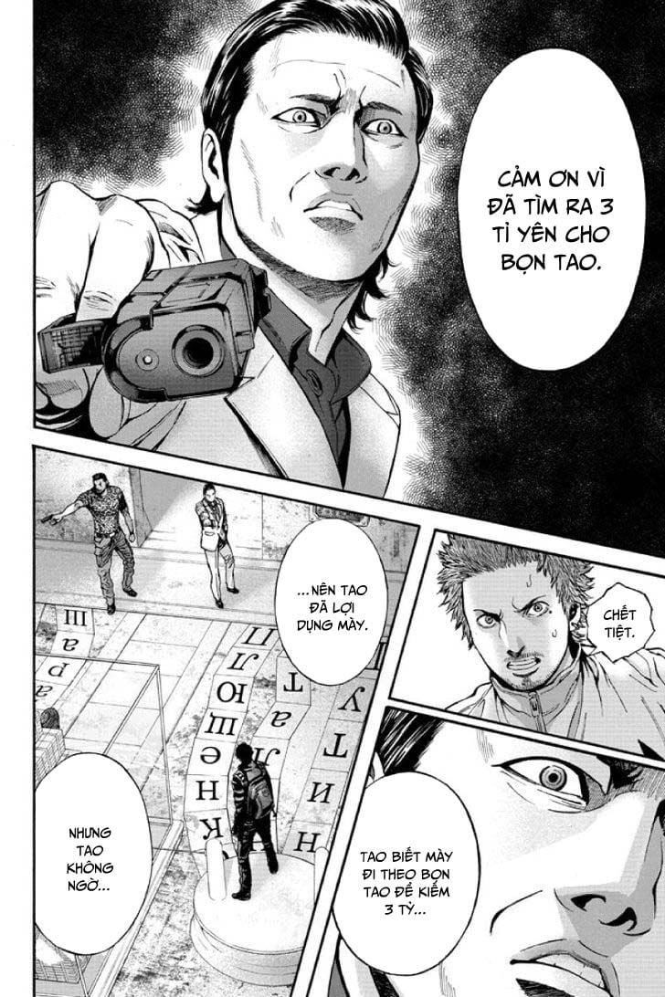 Billion Dogs Chapter 53 - Next 