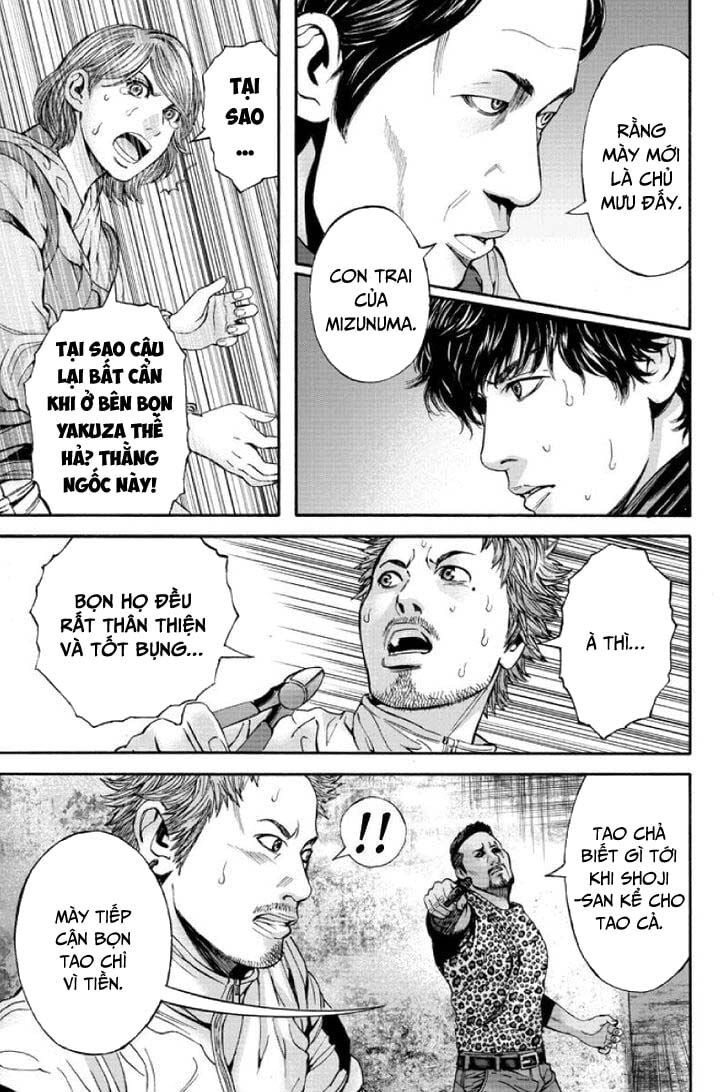 Billion Dogs Chapter 53 - Next 