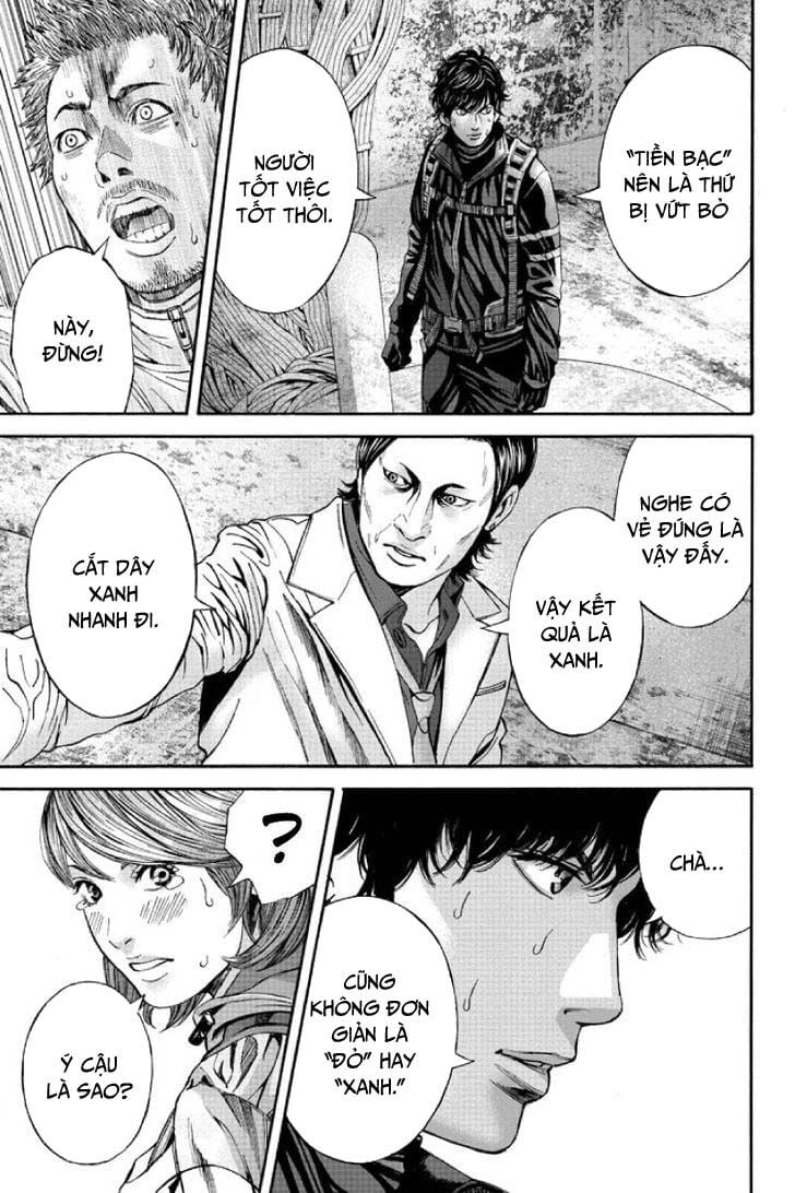 Billion Dogs Chapter 53 - Next 