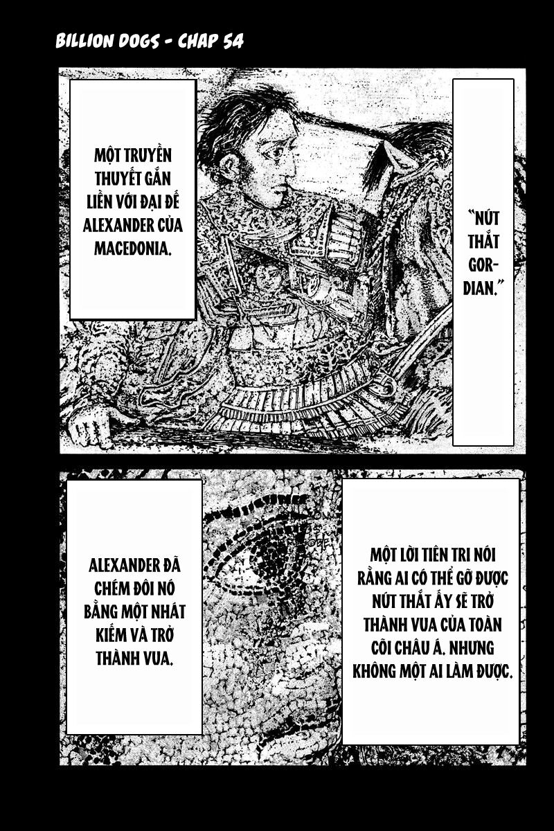 Billion Dogs Chapter 54 - Trang 3