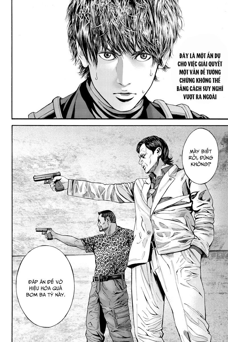 Billion Dogs Chapter 54 - Trang 3