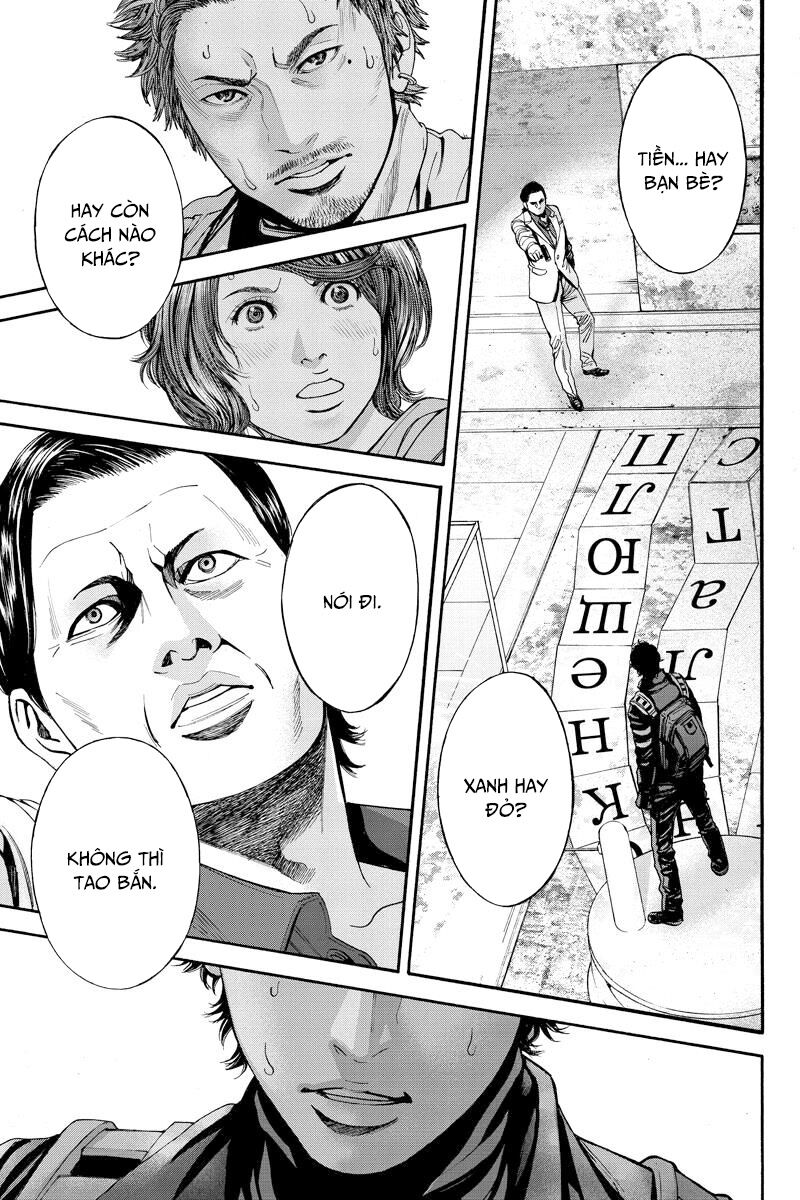 Billion Dogs Chapter 54 - Trang 3