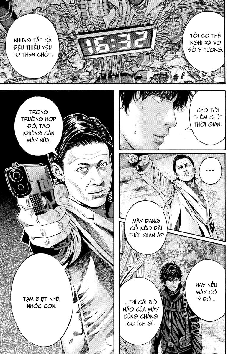 Billion Dogs Chapter 54 - Trang 3