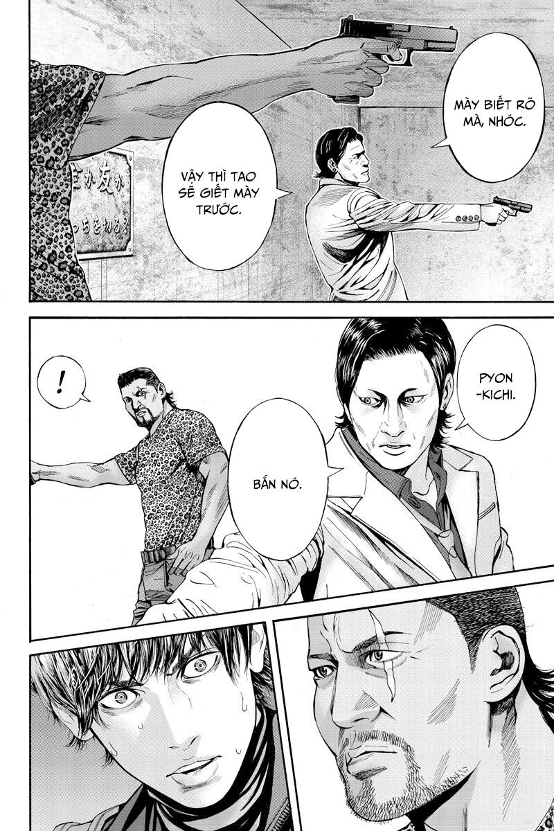 Billion Dogs Chapter 54 - Trang 3