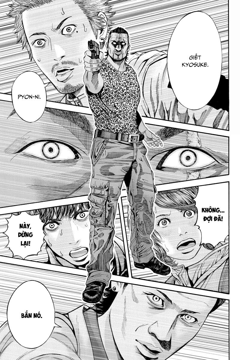Billion Dogs Chapter 54 - Trang 3
