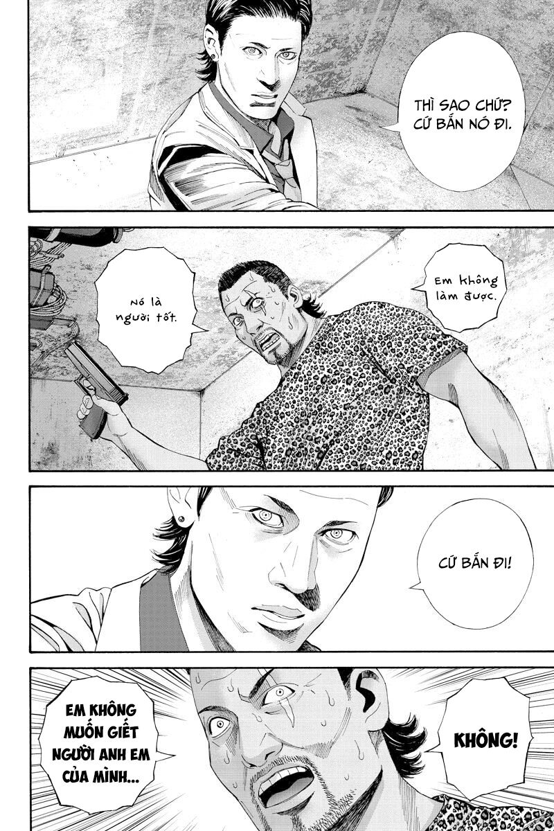 Billion Dogs Chapter 55 - Next 