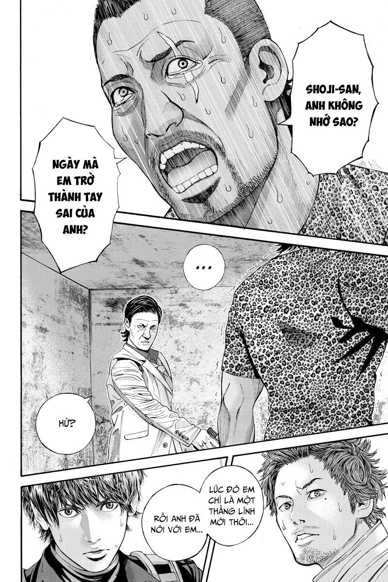 Billion Dogs Chapter 55 - Next 