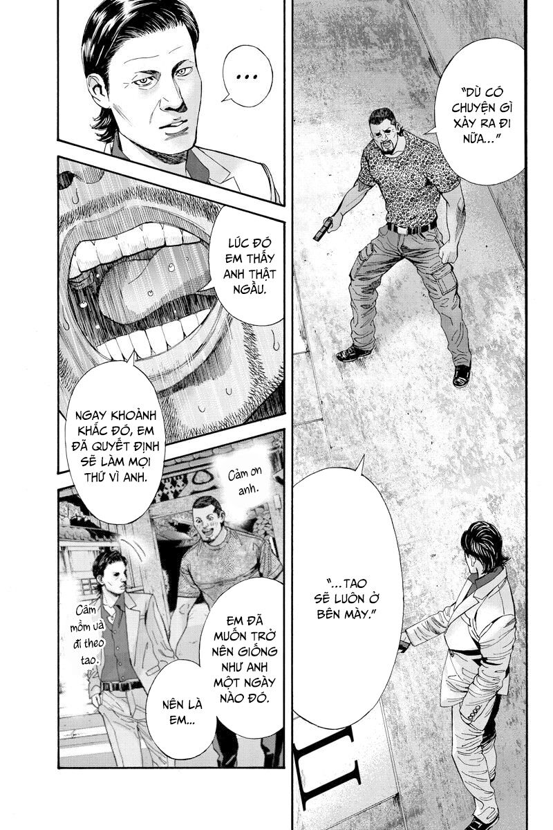 Billion Dogs Chapter 55 - Next 