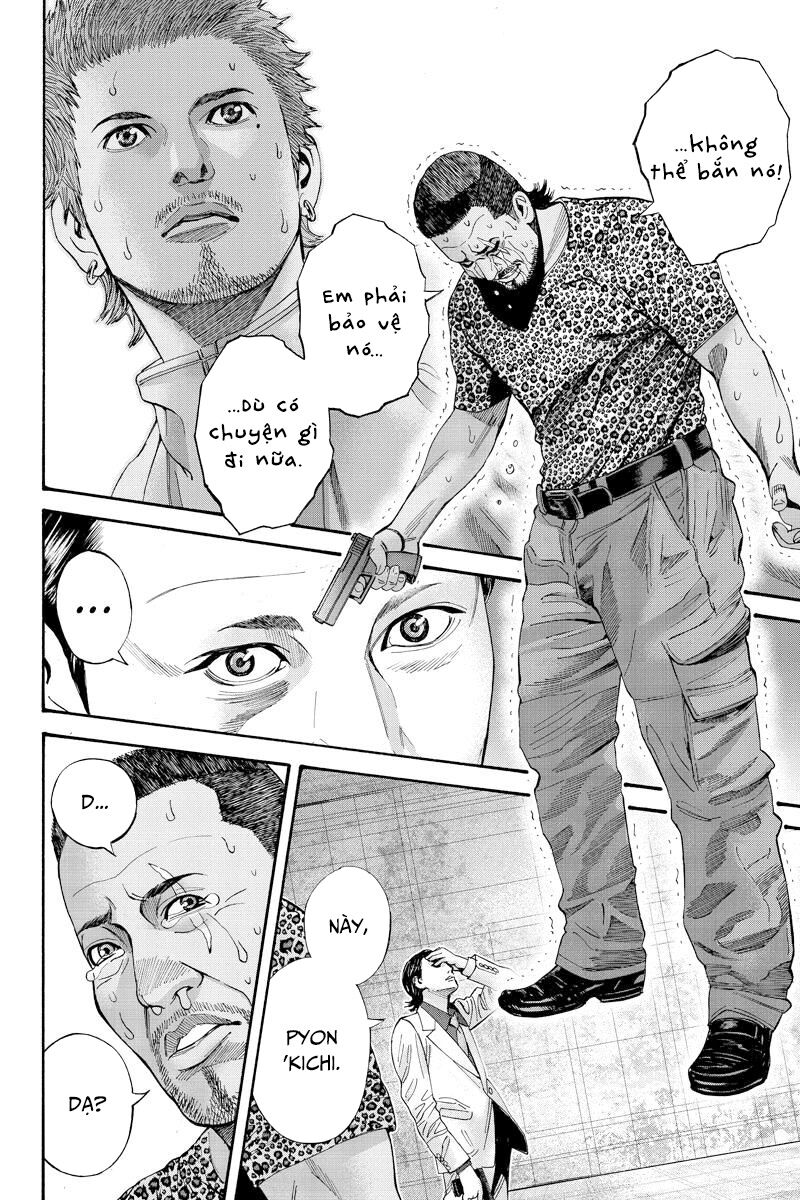 Billion Dogs Chapter 55 - Next 